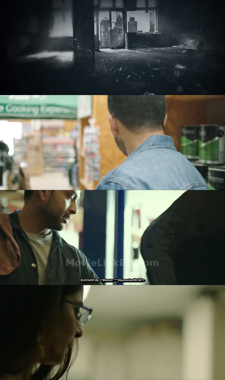 Ranam (2018) &bull; Hindi Dubbed on MovieLinkBD Movie