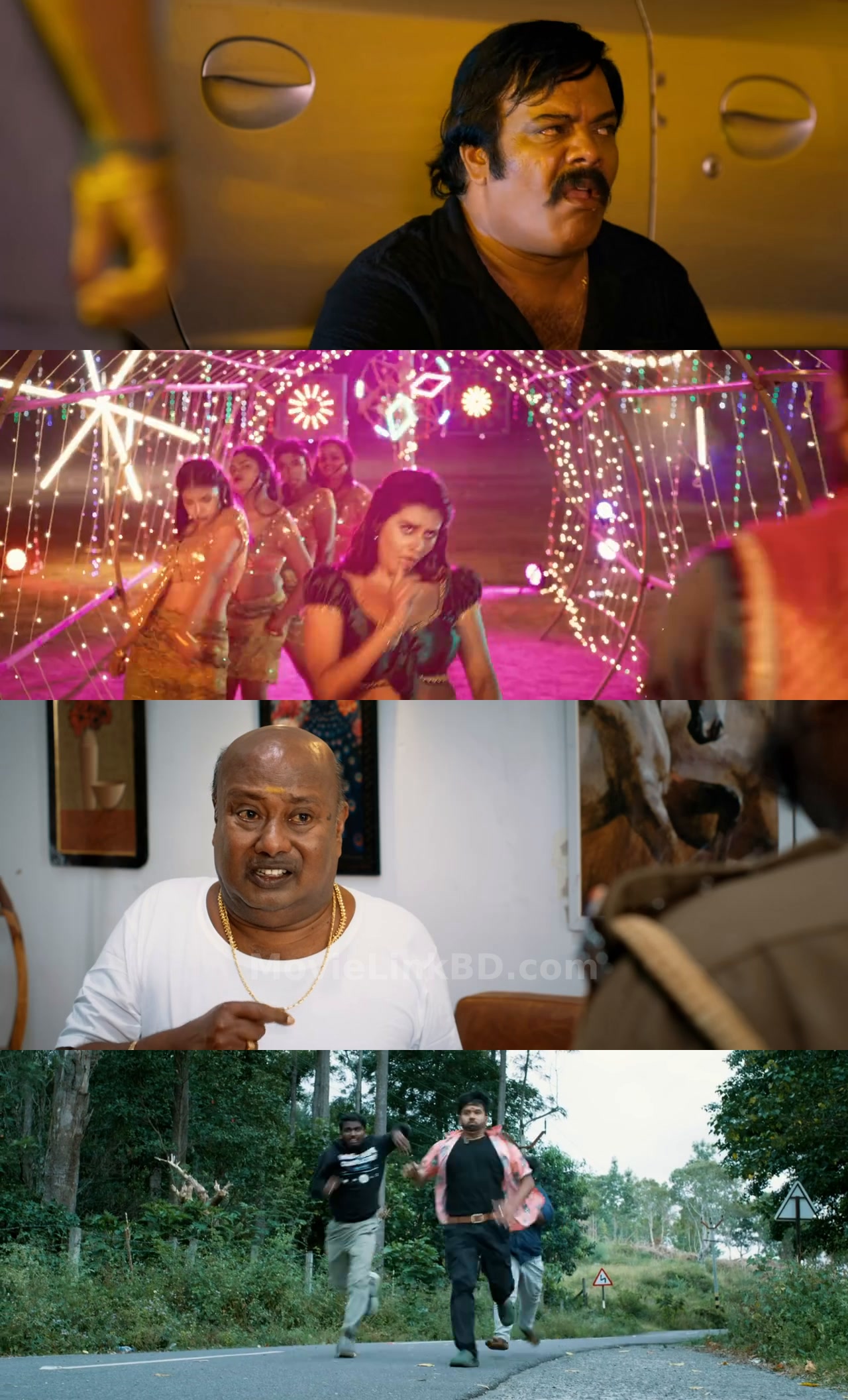 Rajini Gaang  Full HD Hindi ORG (2025) &bull; Hindi + Tamil + Dual Audio on MovieLinkBD Movie