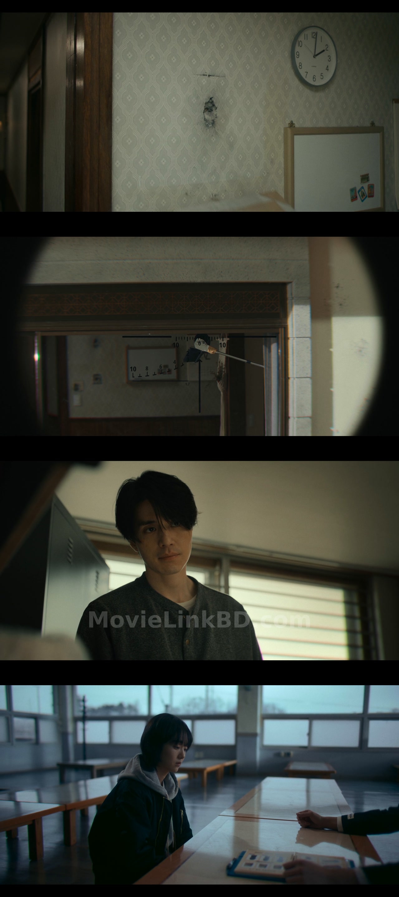 A Shop for Killers  [S01] Epi01 (2024) &mdash; S01 &bull; korean on MovieLinkBD Series