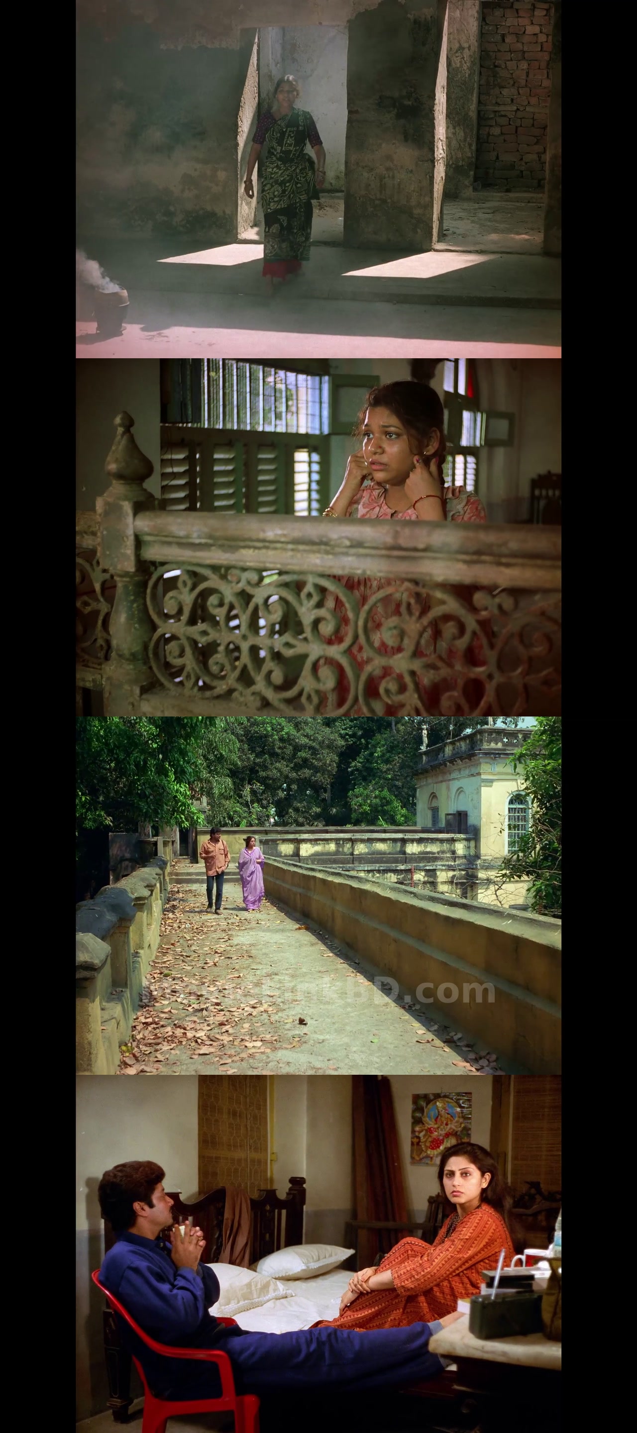 The Lady of the House (Bariwali) (2000) Bangla Download | MovieLinkBD TV Movie