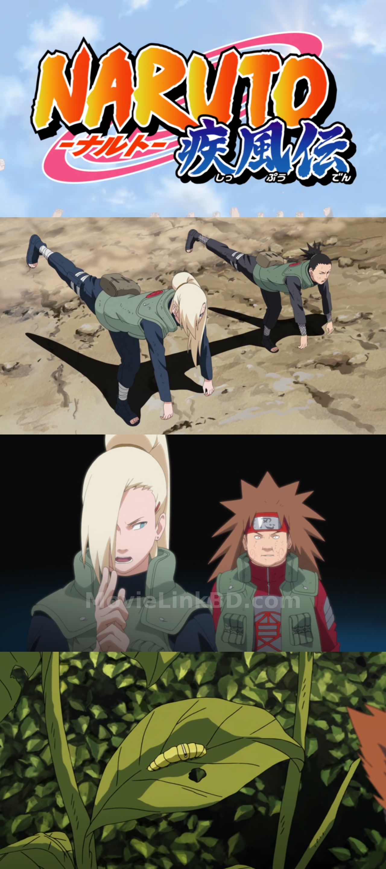 Naruto: Shippuden  S12 [Ep243-275 Added ] Hindi Dubbed (2007) &mdash; S12 &bull; Hindi, English Dual Audio on MovieLinkBD S12E274