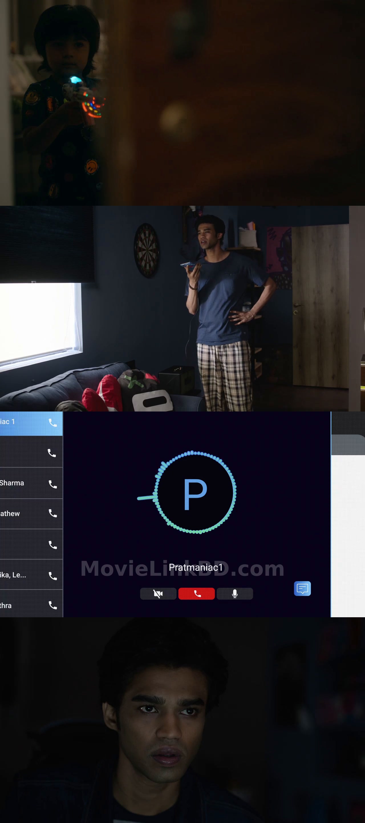 Logout  Full HD (2024) Hindi Download | MovieLinkBD TV Movie