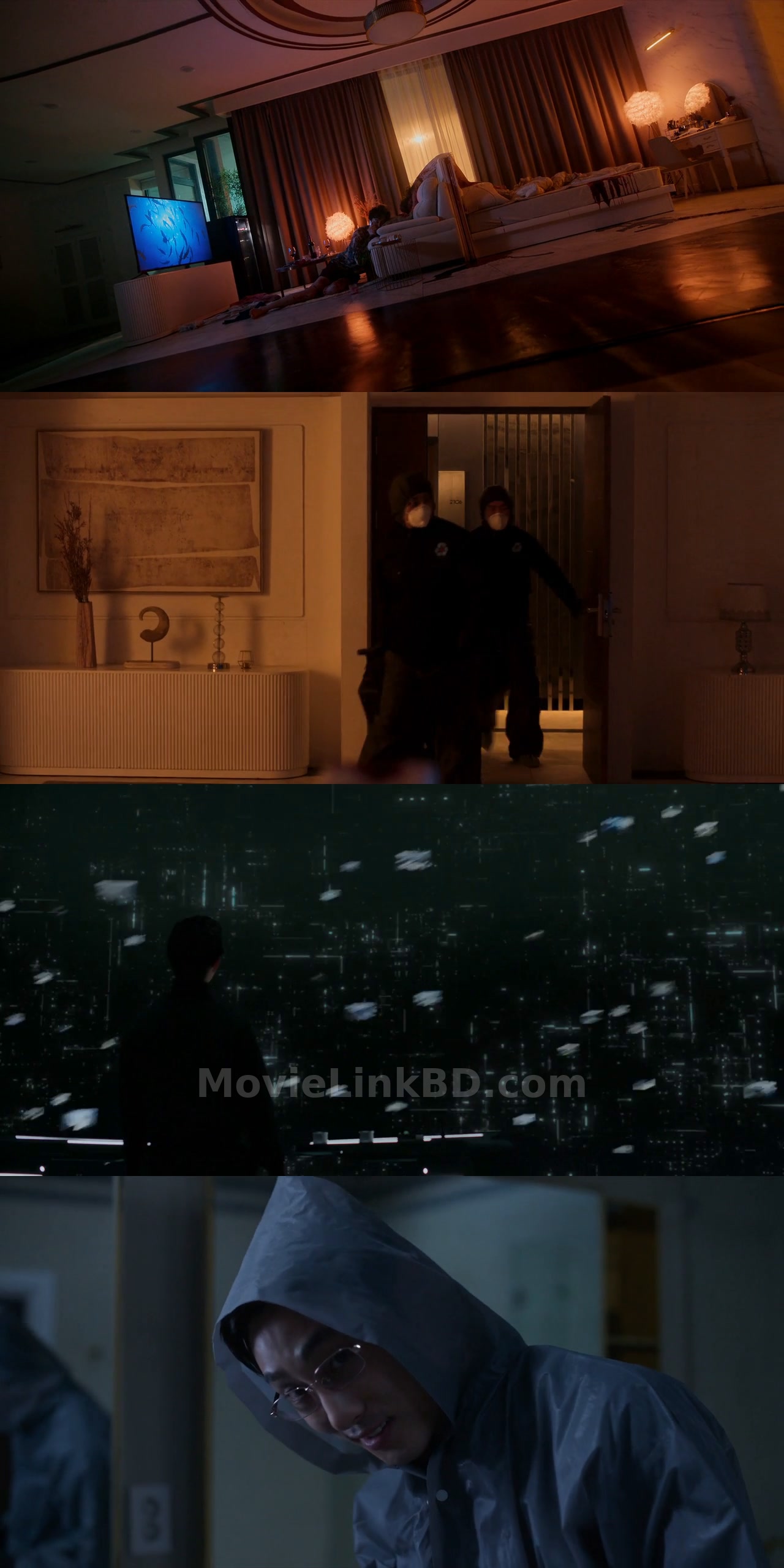 The Manipulated  S01 Ep 1-12 Completed (2025) &mdash; S01 &bull; English, Korean on MovieLinkBD Episode 5