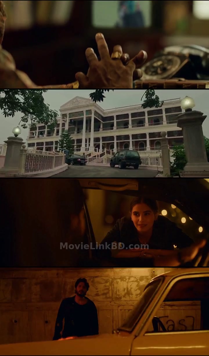 Michael - Gangster Michael  [ORG Bengali Dubbed] (2024) &bull; Bangla Dubbed on MovieLinkBD Movie