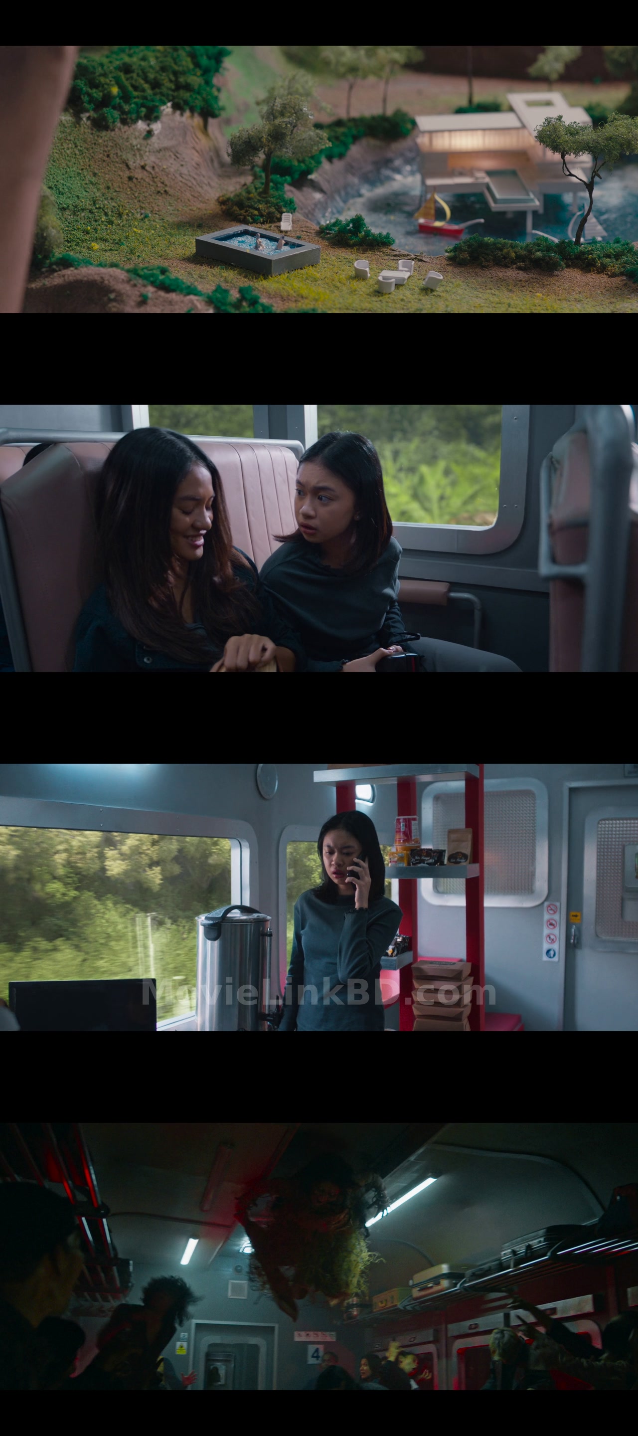 Kereta berdarah -Full HD With English Subtitle (2024) &bull; Indonesian on MovieLinkBD Movie