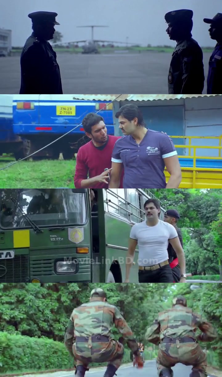 Kandahar (2010) &bull; Bangla Dubbed on MovieLinkBD Movie