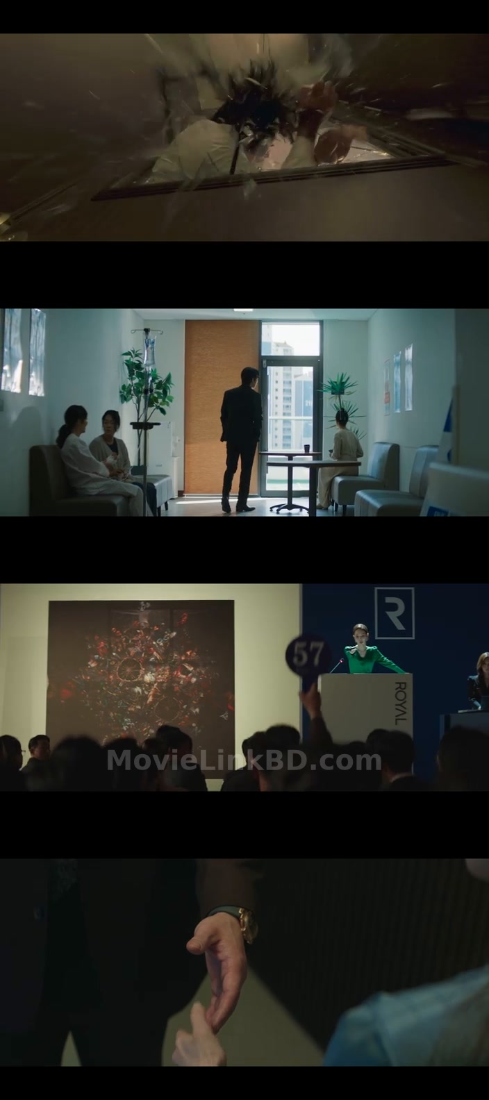 Siren's Kiss  S01 Ep 1-12 Added] Hindi ORG (2026) &mdash; S01 &bull; Hindi + English + Multi Audio on MovieLinkBD Episode 2