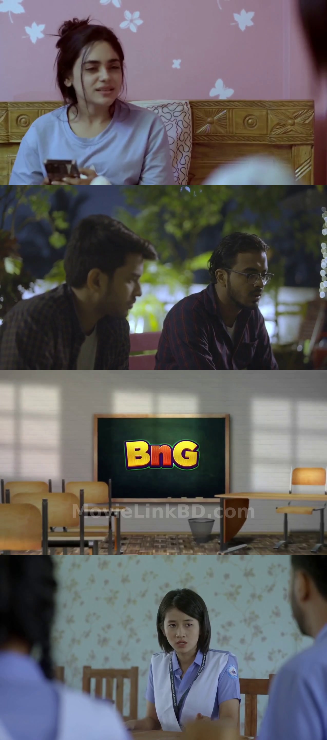 BnG  Season 1 Ep 15-19✅ (2022) &bull; Bangla on MovieLinkBD Series