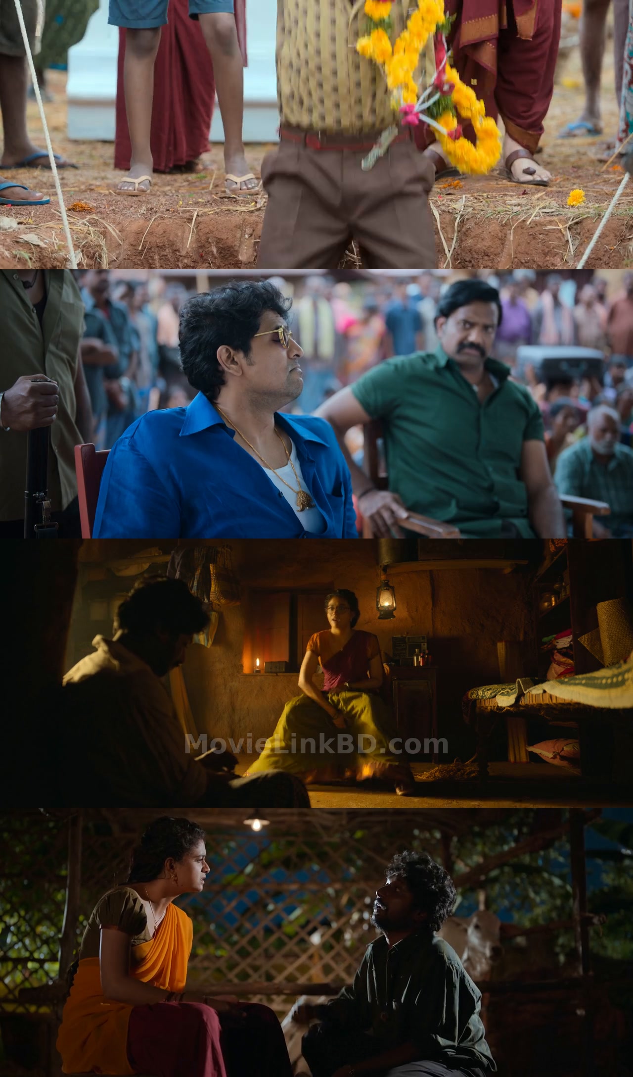 Uppu Kappurambu  [ORG Hindi] (2025) &bull; Hindi, Telugu Dual Audio on MovieLinkBD Movie
