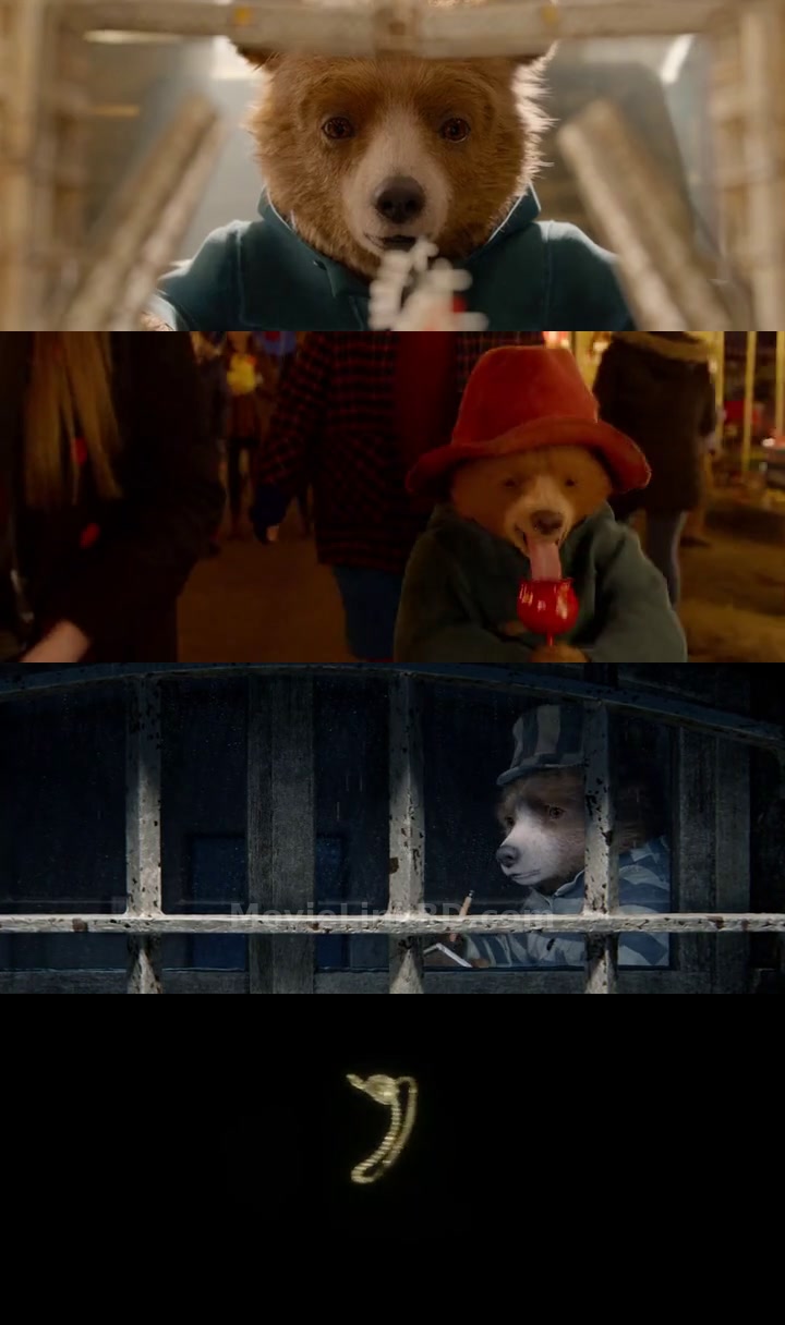 Paddington 2 (2017) &bull; Hindi, English Dual Audio on MovieLinkBD Movie