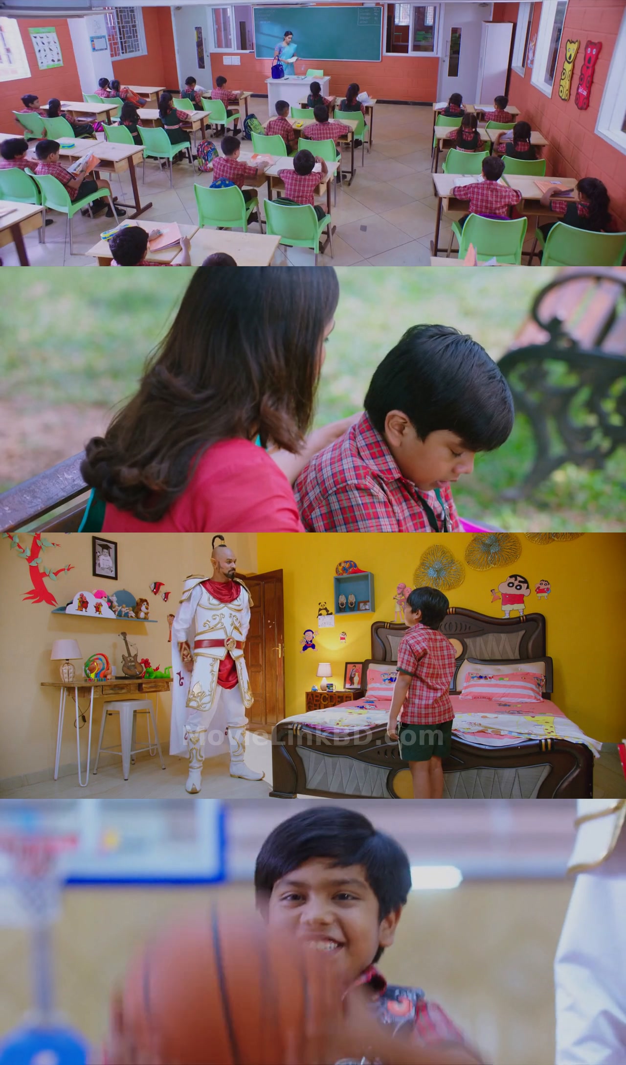 My Dear Bootham (2022) &bull; Hindi, Tamil, Dual Audio on MovieLinkBD Movie