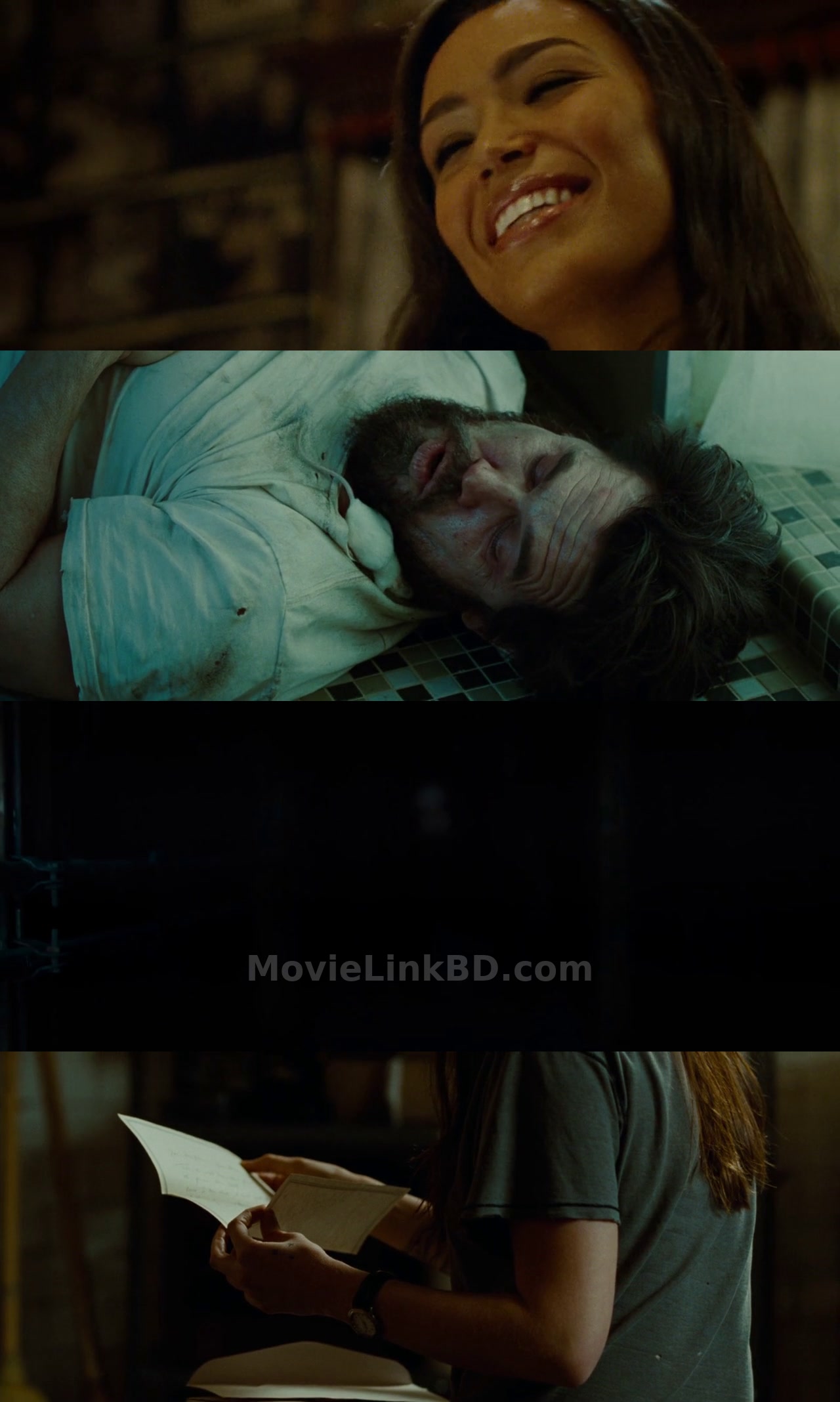 Oldboy (2013) &bull; English with ESub on MovieLinkBD Movie