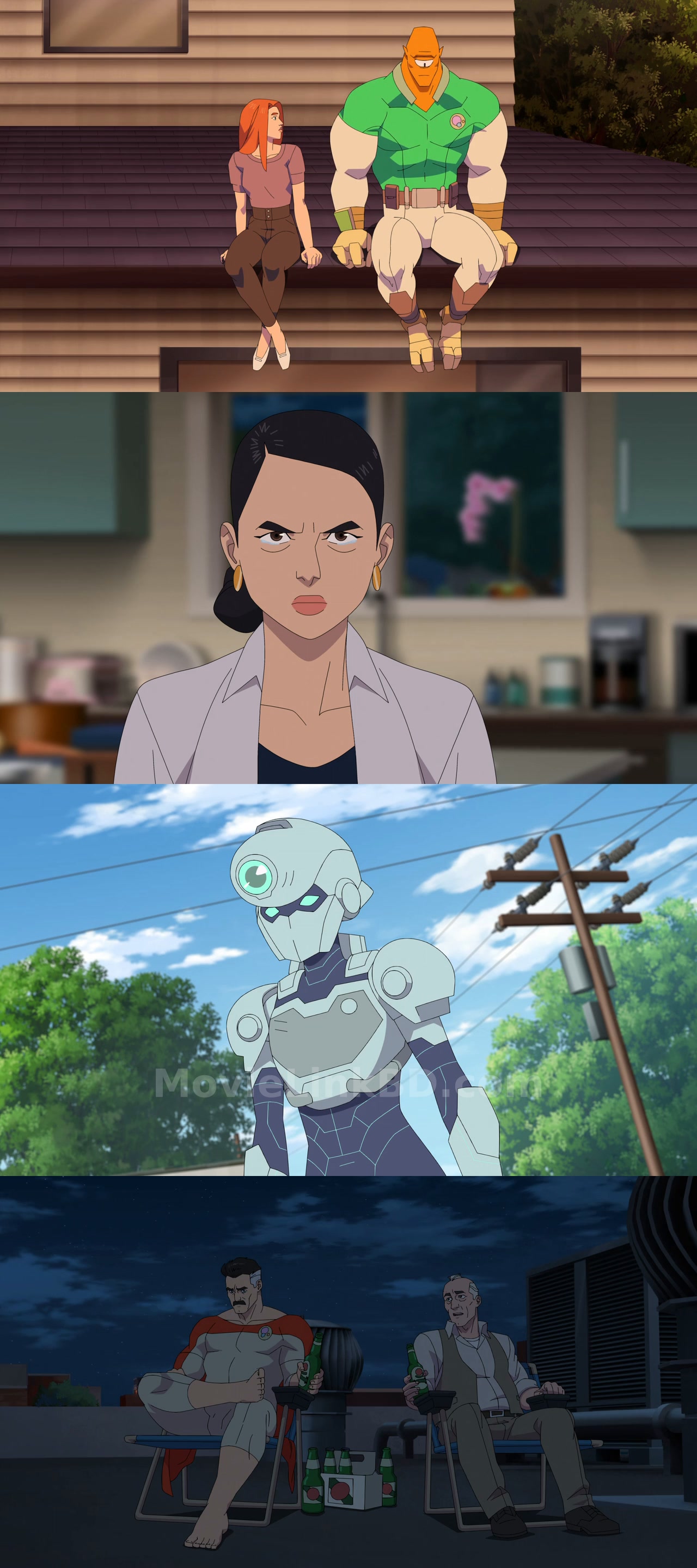 Invincible  S04 [Ep01-08] Completed [ORG Hindi] (2026) &mdash; S04 &bull; English + Hindi on MovieLinkBD Season 4 Episode 5