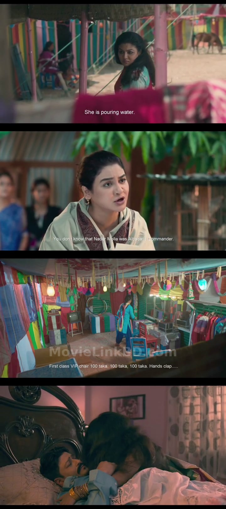 Beauty Circus (2022) &bull; Bangla on MovieLinkBD Movie