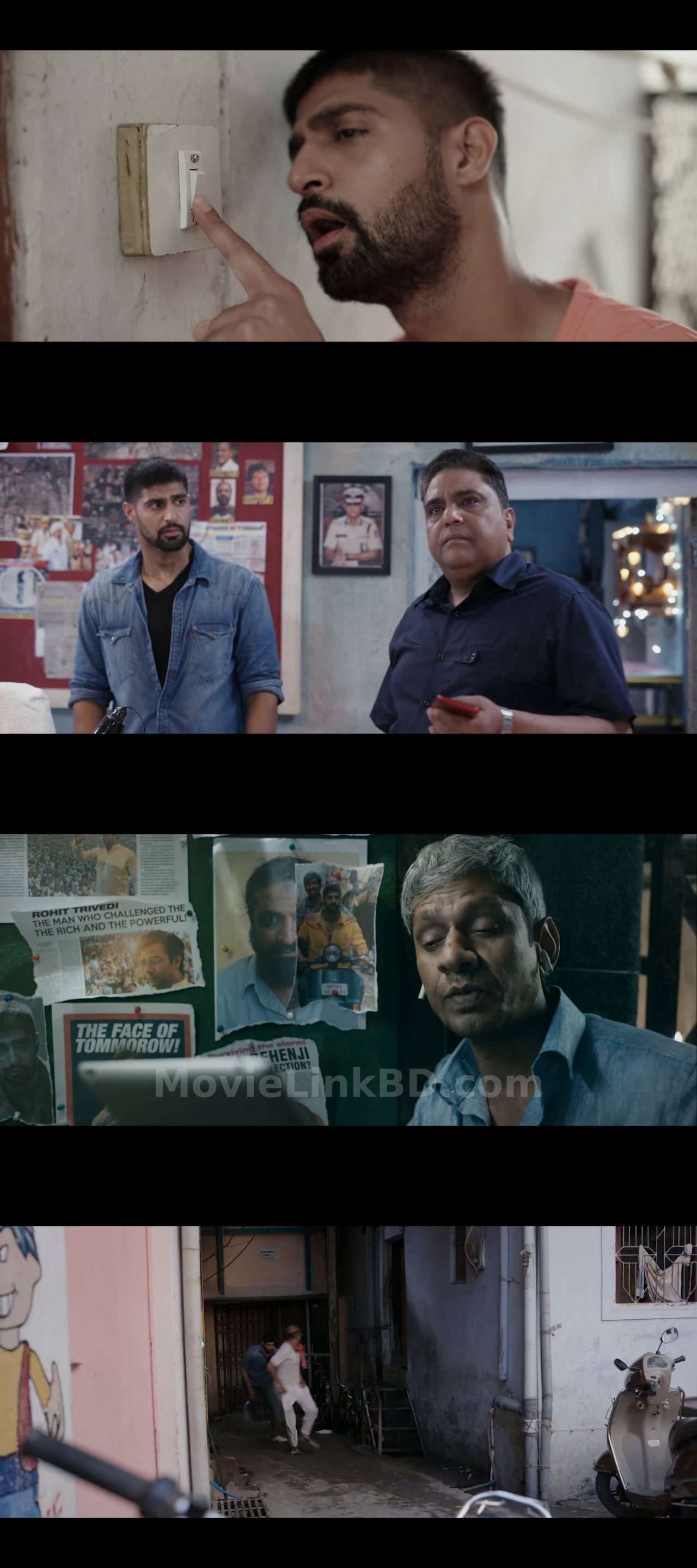 Johnny Jumper  Full HD (2026) &bull; Hindi on MovieLinkBD Movie