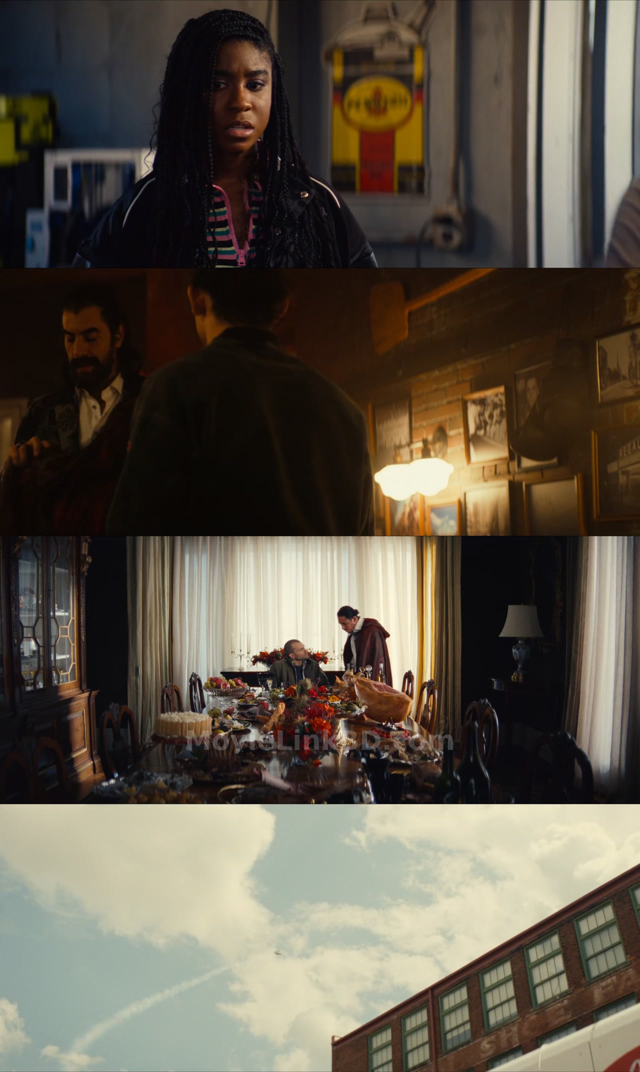 Ironheart  Season 1 [Ep01-06] Completed [ORG Hindi] (2025) &bull; Hindi, English Dual Audio on MovieLinkBD Episode 06