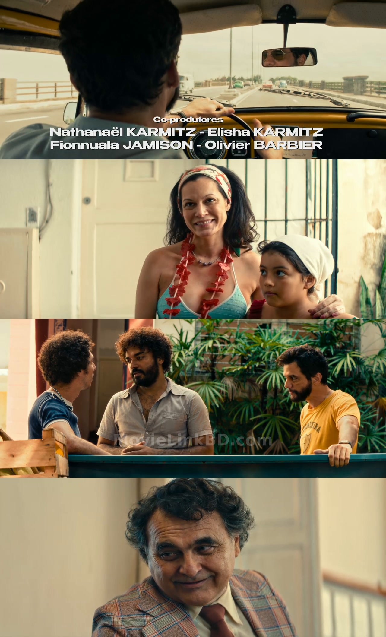 The Secret Agent  - Hindi ORG (2025) &bull; Hindi + Dual Audio + English on MovieLinkBD Movie