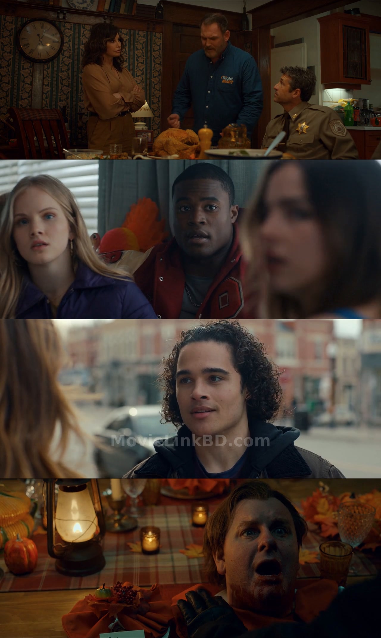 Thanksgiving  [ORG Hindi] (2023) &bull; English + Hindi + Dual Audio on MovieLinkBD Movie