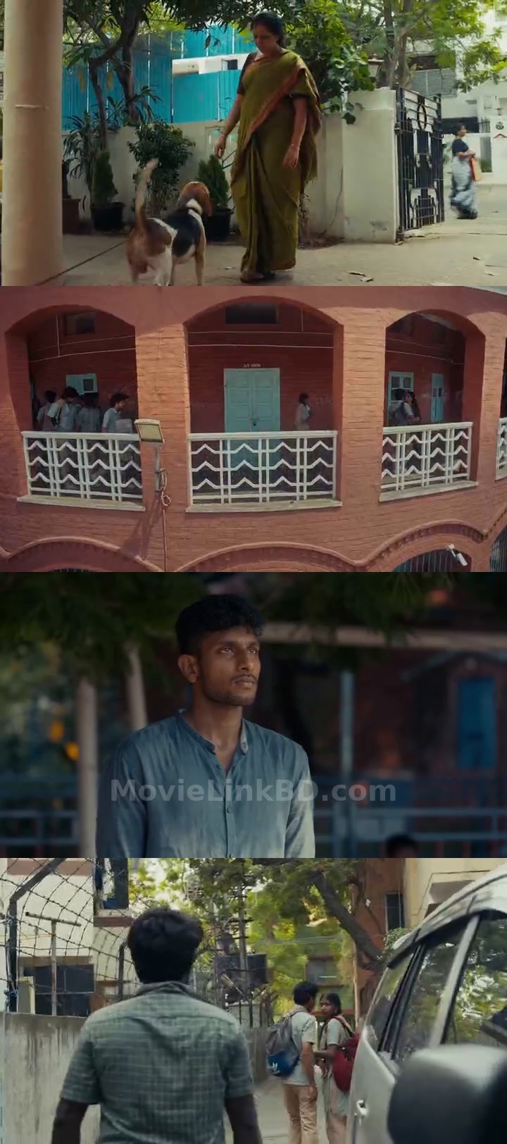 Nadu Center  Season 1 [Ep01-17] Completed [ORG Bengali Dubbed] (2025) &bull; Hindi + Bangla on MovieLinkBD Episode 01-03