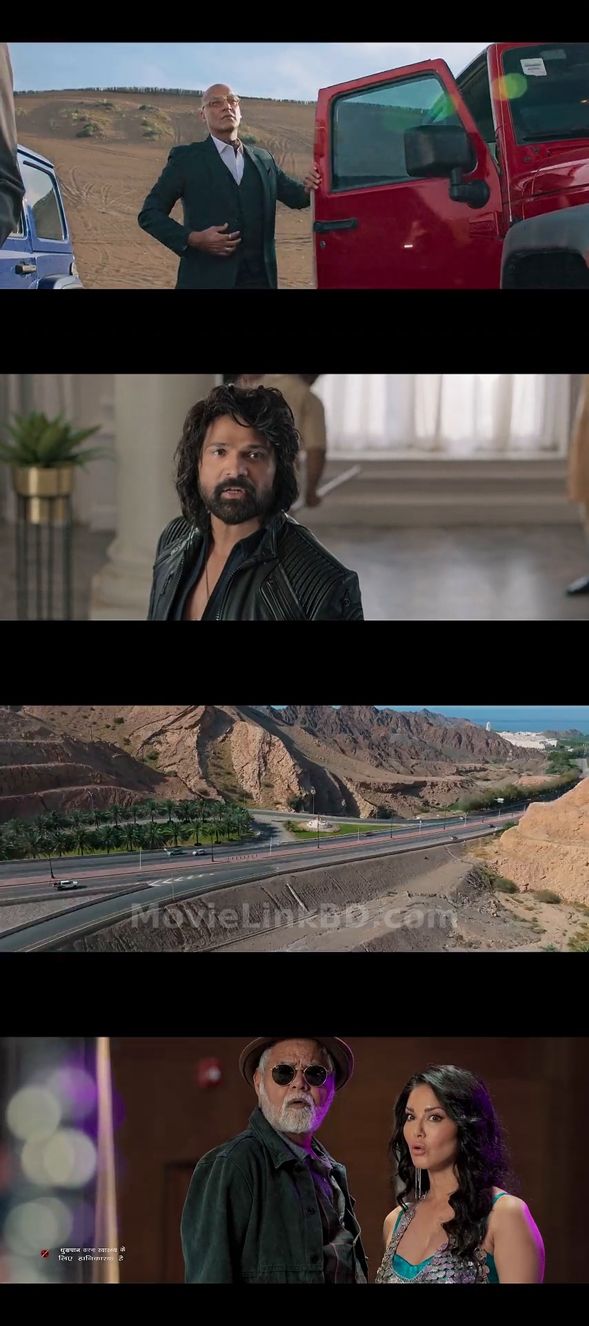 Badass Ravikumar  Full HD (2025) &bull; Hindi on MovieLinkBD Movie