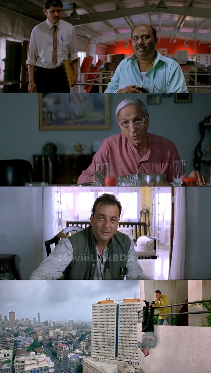Lage Raho Munna Bhai (2006) Hindi Download | MovieLinkBD TV Movie