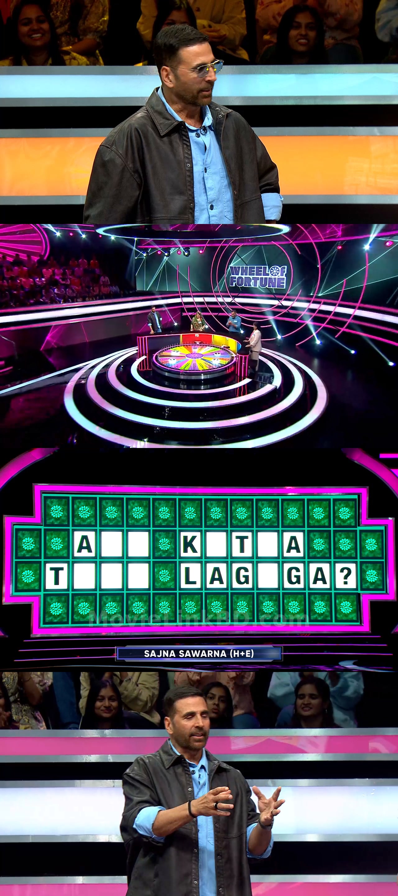 Wheel of Fortune  S01 [EP01-65 Added] (2026) &mdash; S01 &bull; Hindi on MovieLinkBD Episode 6