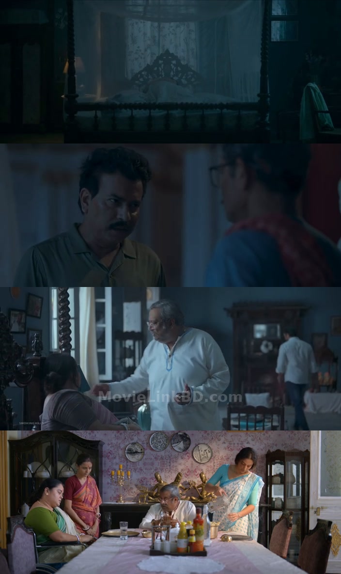 Grihapravesh  Full HD (2025) &bull; Bangla on MovieLinkBD Movie