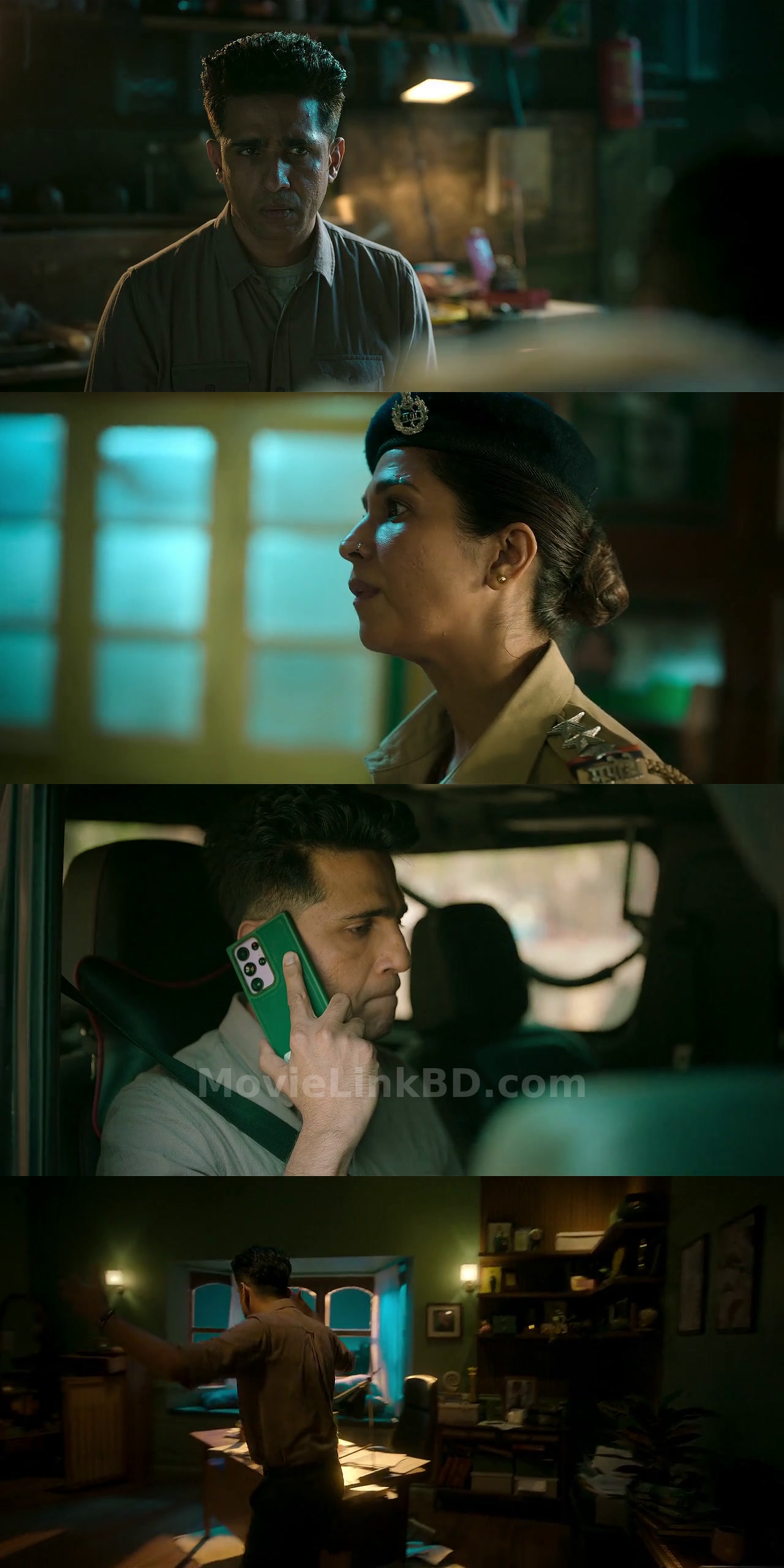 Bad Cop  Season 1 [Ep01-08] Completed (2024) &bull; Hindi on MovieLinkBD Episode 7