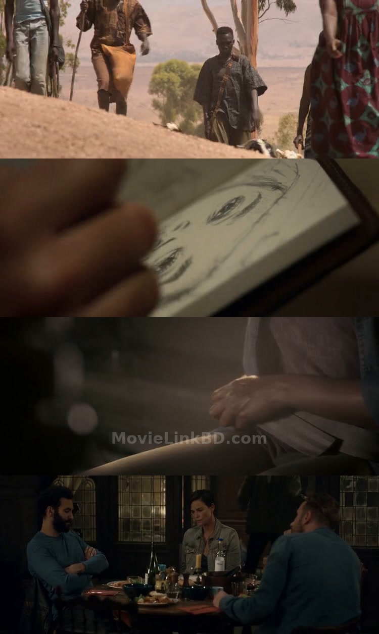 The Old Guard (2020) &bull; English + Hindi + Dual Audio + Korean on MovieLinkBD Movie