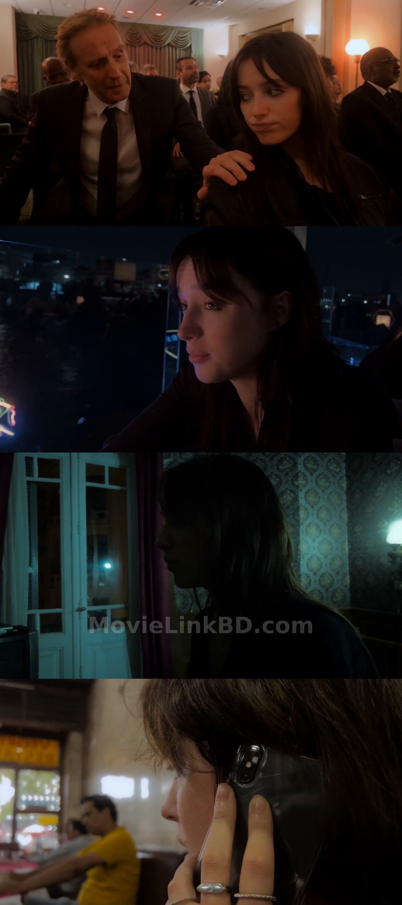 Inheritance  Full HD (2025) Hindi Download | MovieLinkBD TV Movie