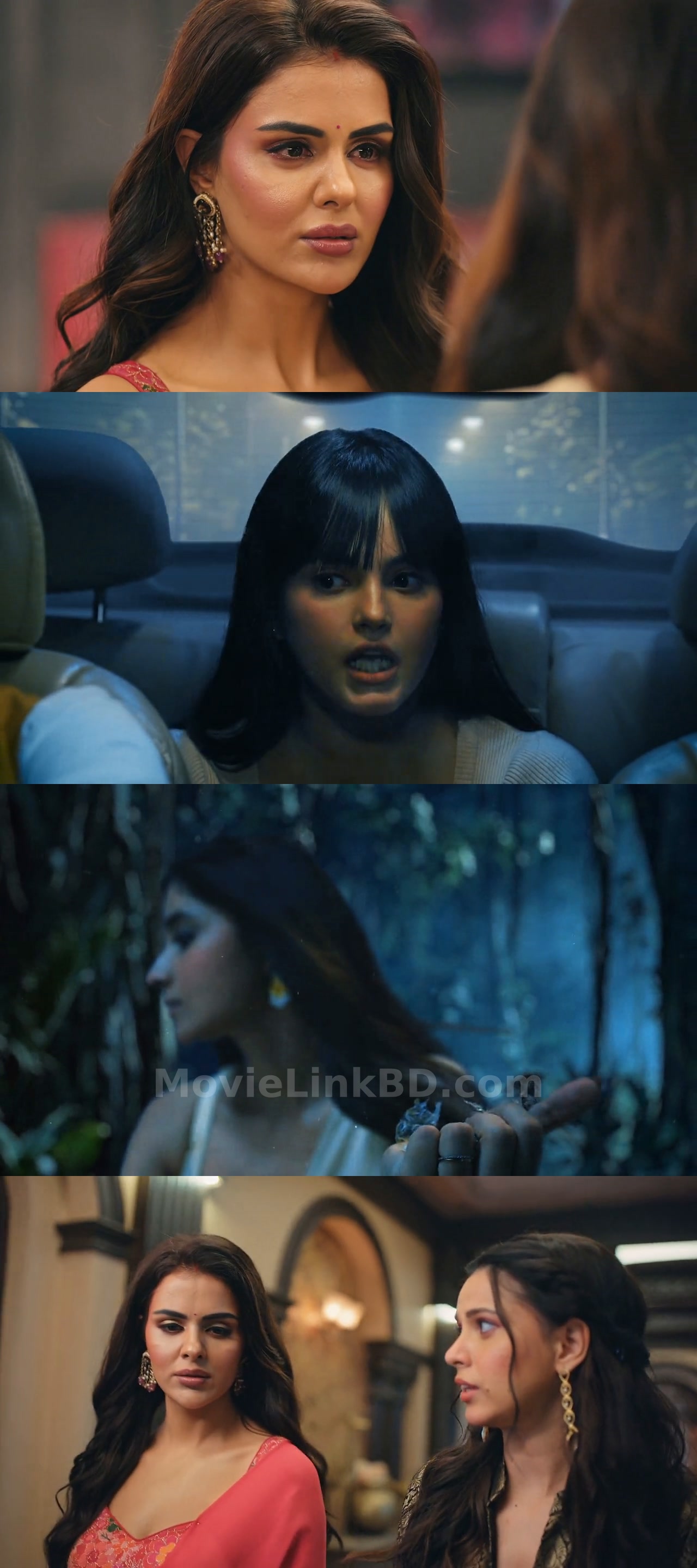 Naagin  [S07 Ep 1-50 Completed ] (2025) &mdash; S07 &bull; Hindi on MovieLinkBD Episode 33
