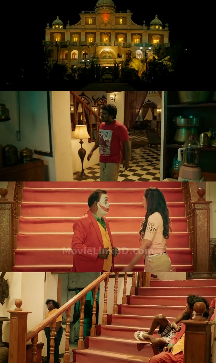 Boomer Uncle  [ORG Hindi] (2024) &bull; Hindi, Tamil Dual Audio on MovieLinkBD Movie