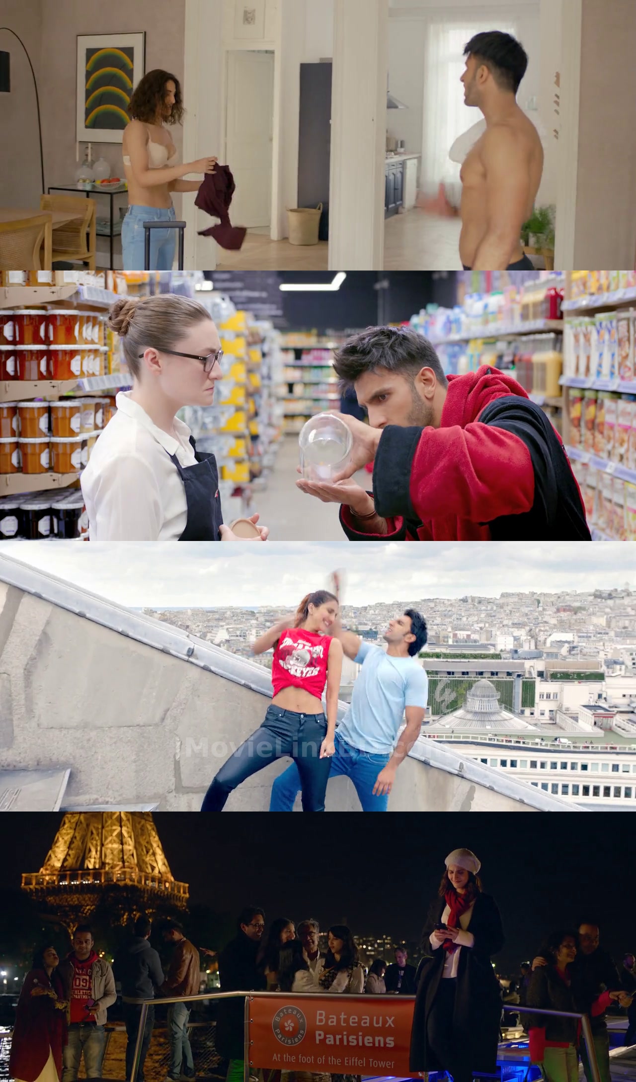 Befikre (2016) &bull; Hindi on MovieLinkBD Movie