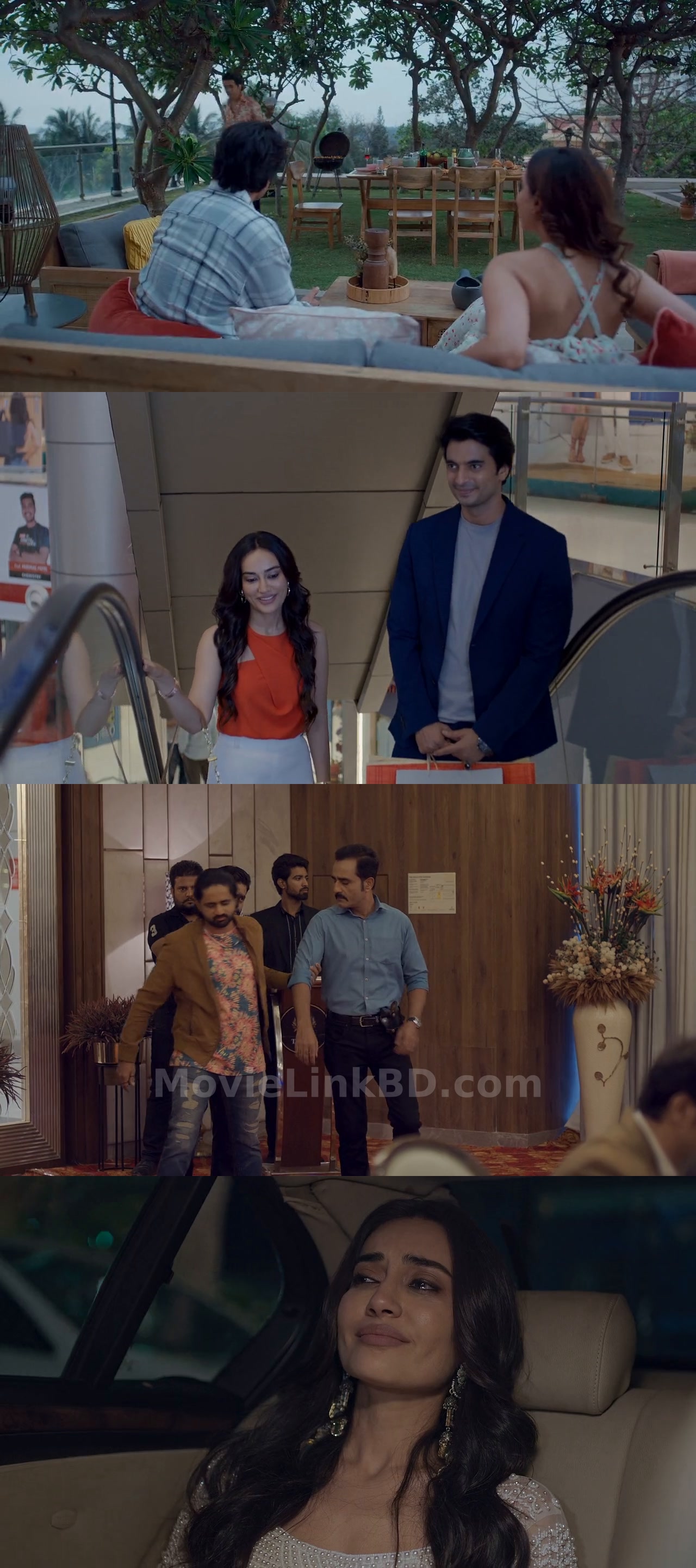 Gunaah  Season 1 [Ep01-25 Added] (2024) &bull; Hindi on MovieLinkBD Episode 11 - 20
