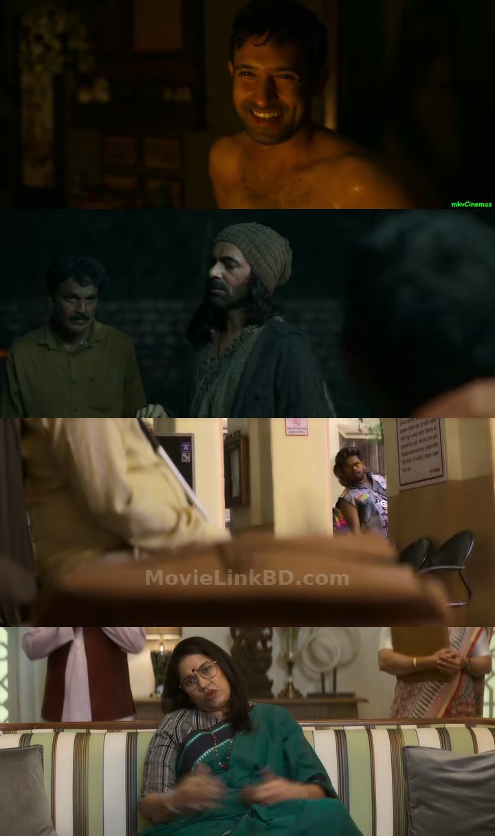 Blackout -Full HD (2024) &bull; Hindi on MovieLinkBD Movie