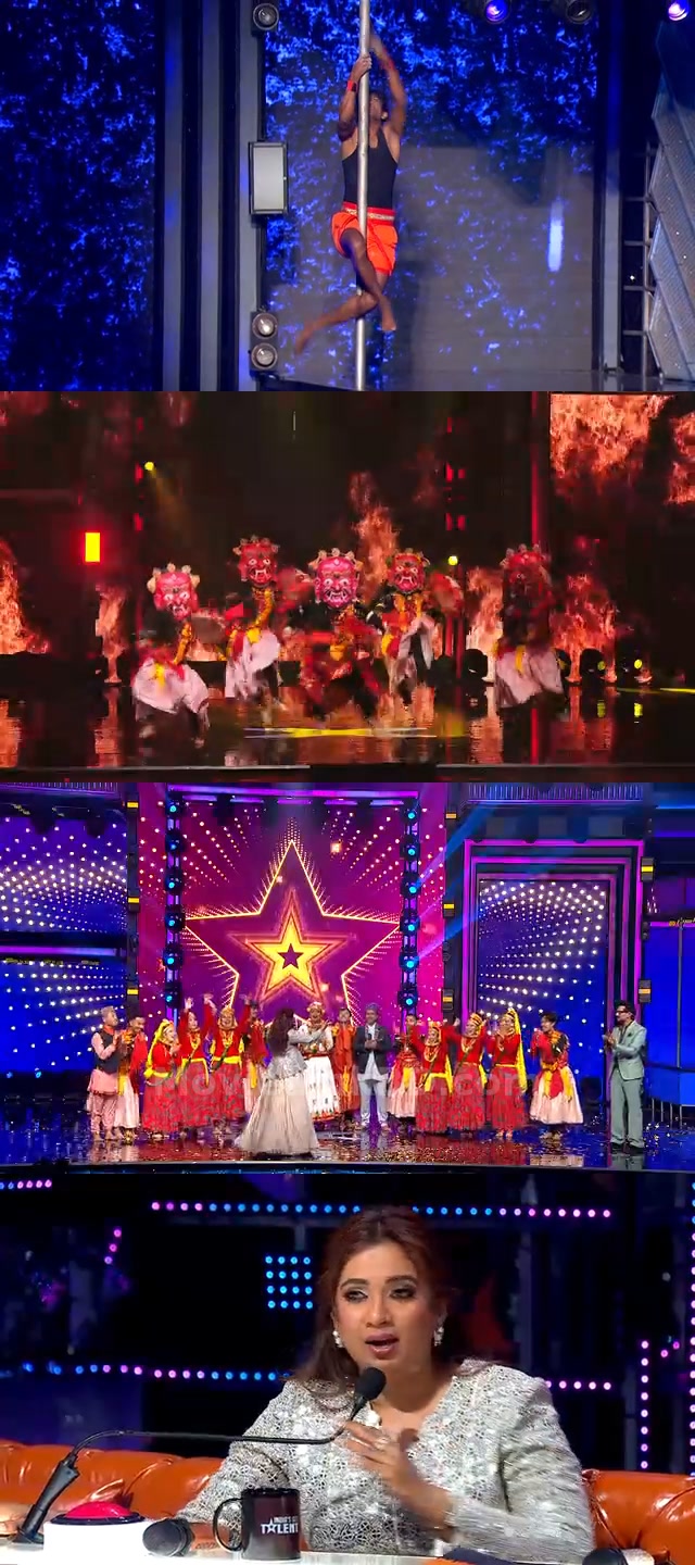 Indias Got Talent  S011 [Ep01-27 Added] (2025) &mdash; S01 &bull; Hindi on MovieLinkBD Episode 19
