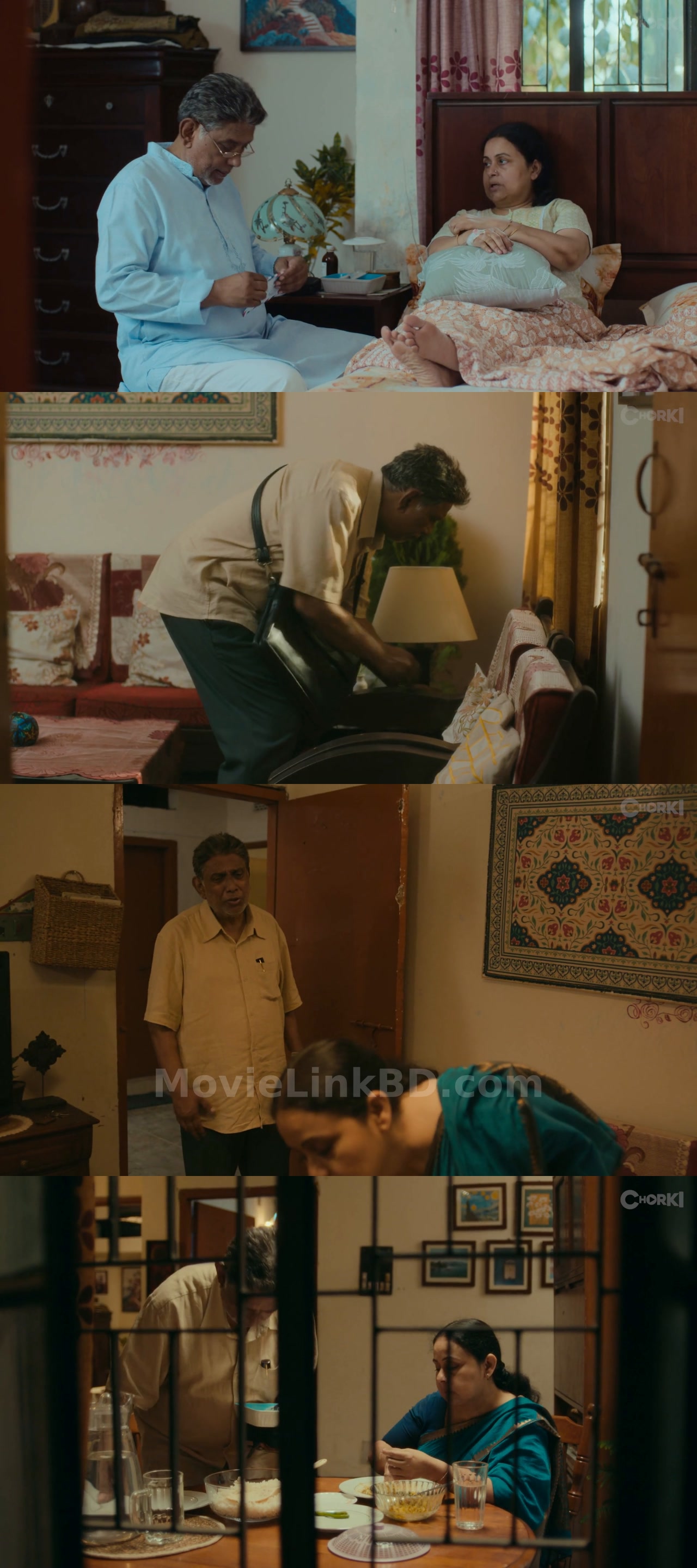 Screenshot of Rongin Shurma  Full HD (2026) &bull; Bangla on MovieLinkBD