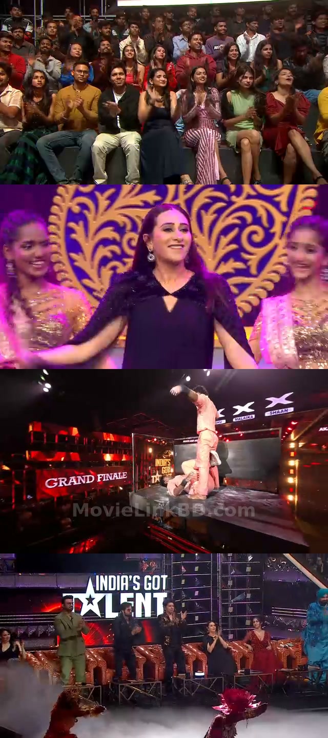 Indias Got Talent  S011 [Ep01-27 Added] (2025) &mdash; S01 &bull; Hindi on MovieLinkBD Episode 27