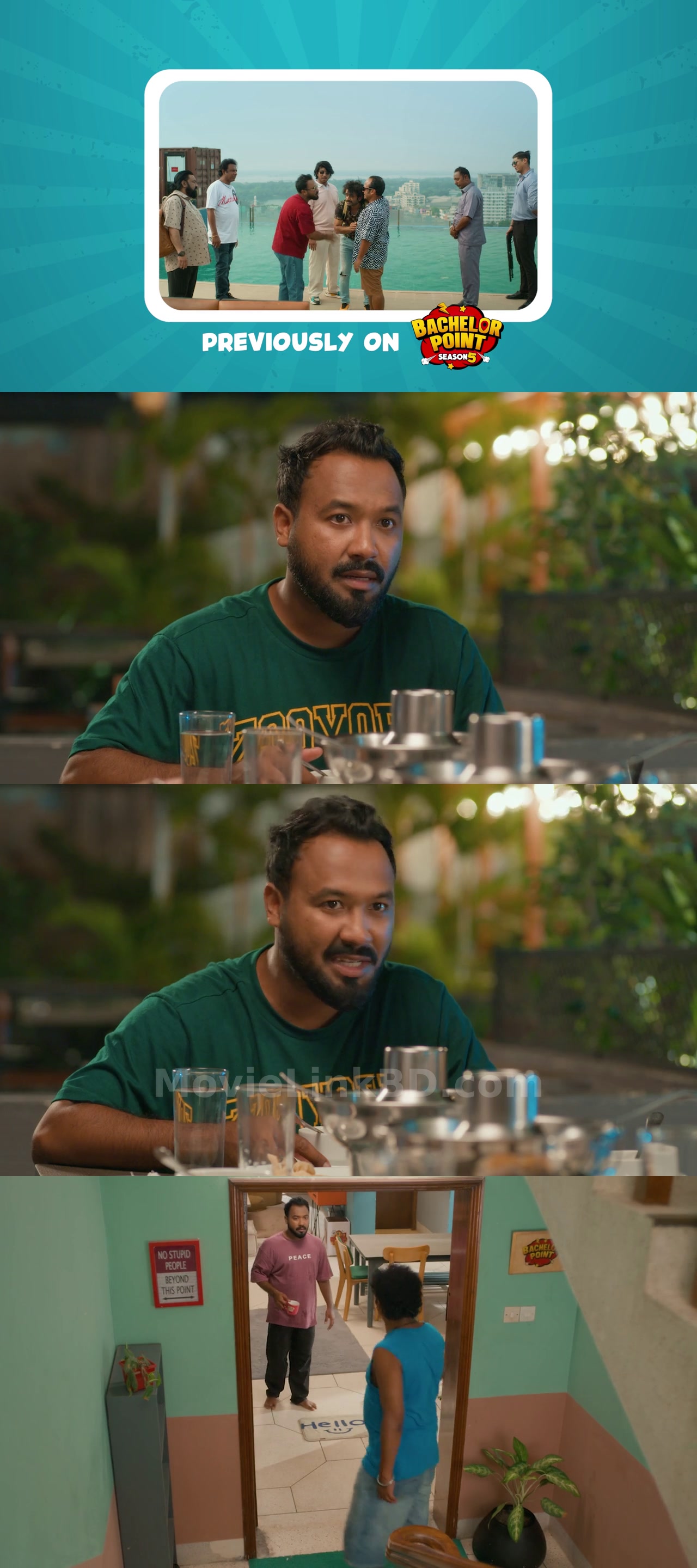 Bachelor Point  [S05 Ep 41-48] (2025) &mdash; S05 &bull; Bangla on MovieLinkBD Episode 47