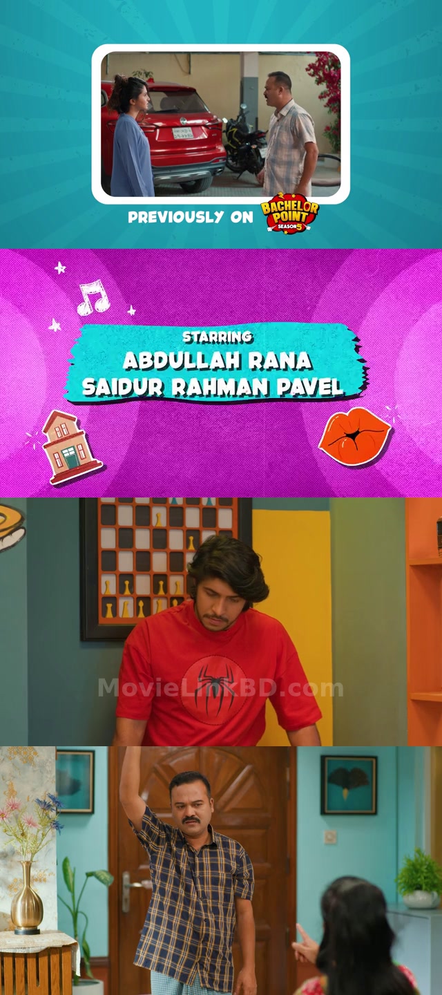 Bachelor Point  [S05 Ep 57-64 Complete Added] (2026) &mdash; S05 &bull; Bangla on MovieLinkBD Episode 57