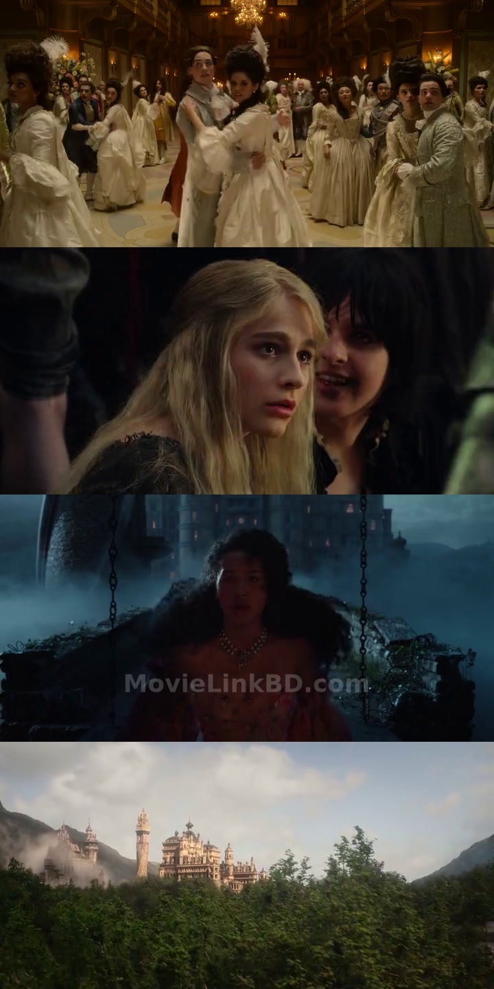 The School for Good and Evil (2022) &bull; Hindi + English on MovieLinkBD Movie