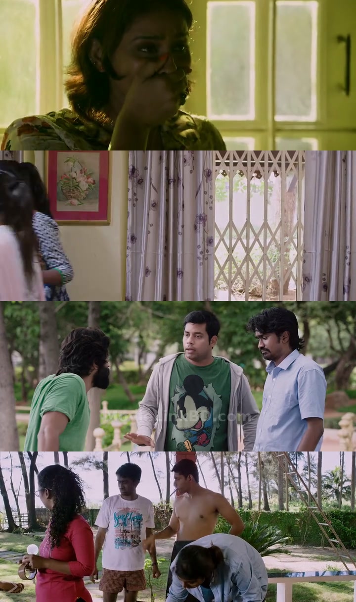 Arjun Reddy (2017) &bull; Hindi on MovieLinkBD Movie