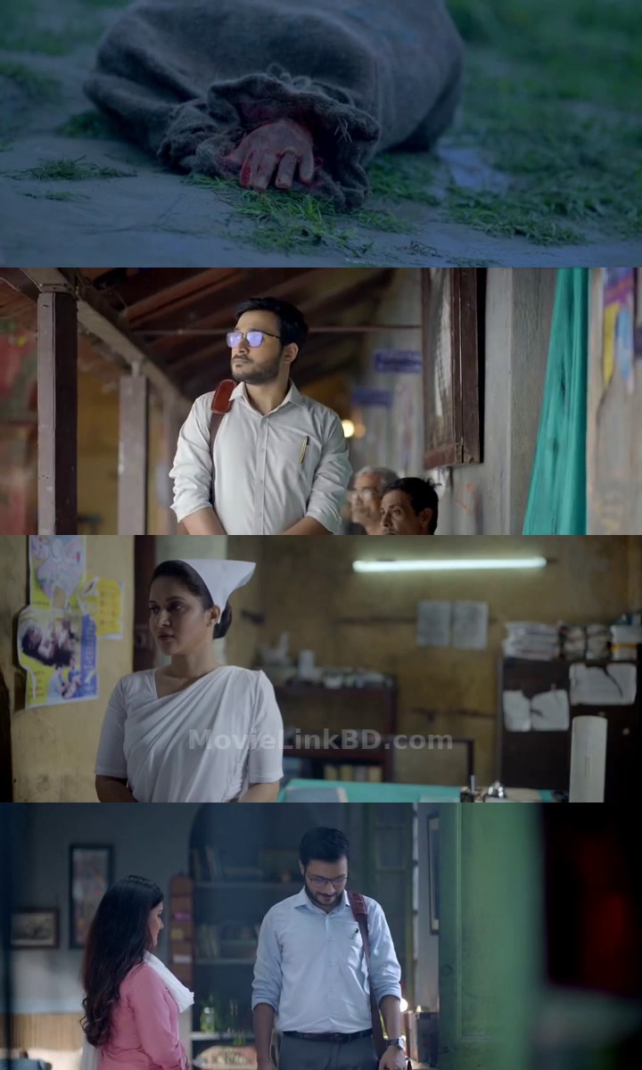 Aranyar Prachin Probad  Full HD (2024) &bull; Bangla on MovieLinkBD Movie