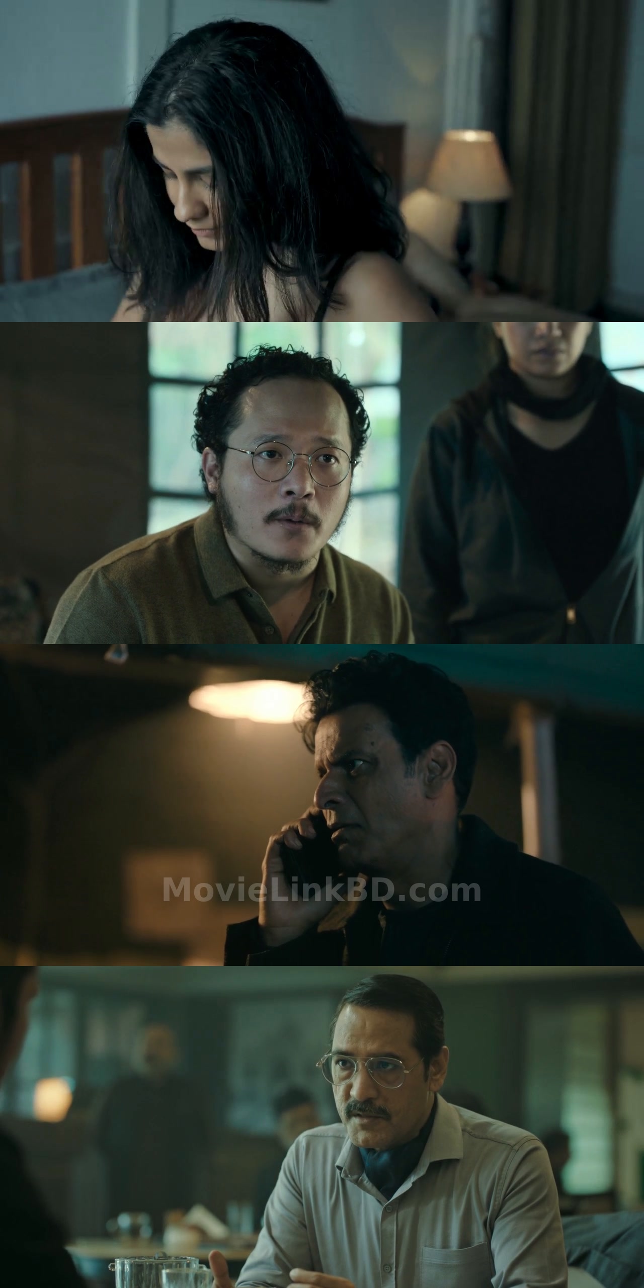 The Family Man  S03 [Ep01-07] Completed (2025) &mdash; S03 &bull; Hindi on MovieLinkBD Season 3 Episode 6