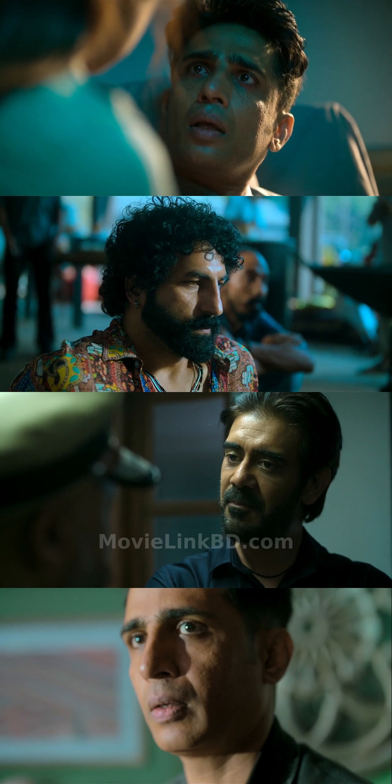 Bad Cop  Season 1 [Ep01-08] Completed (2024) &bull; Hindi on MovieLinkBD 2