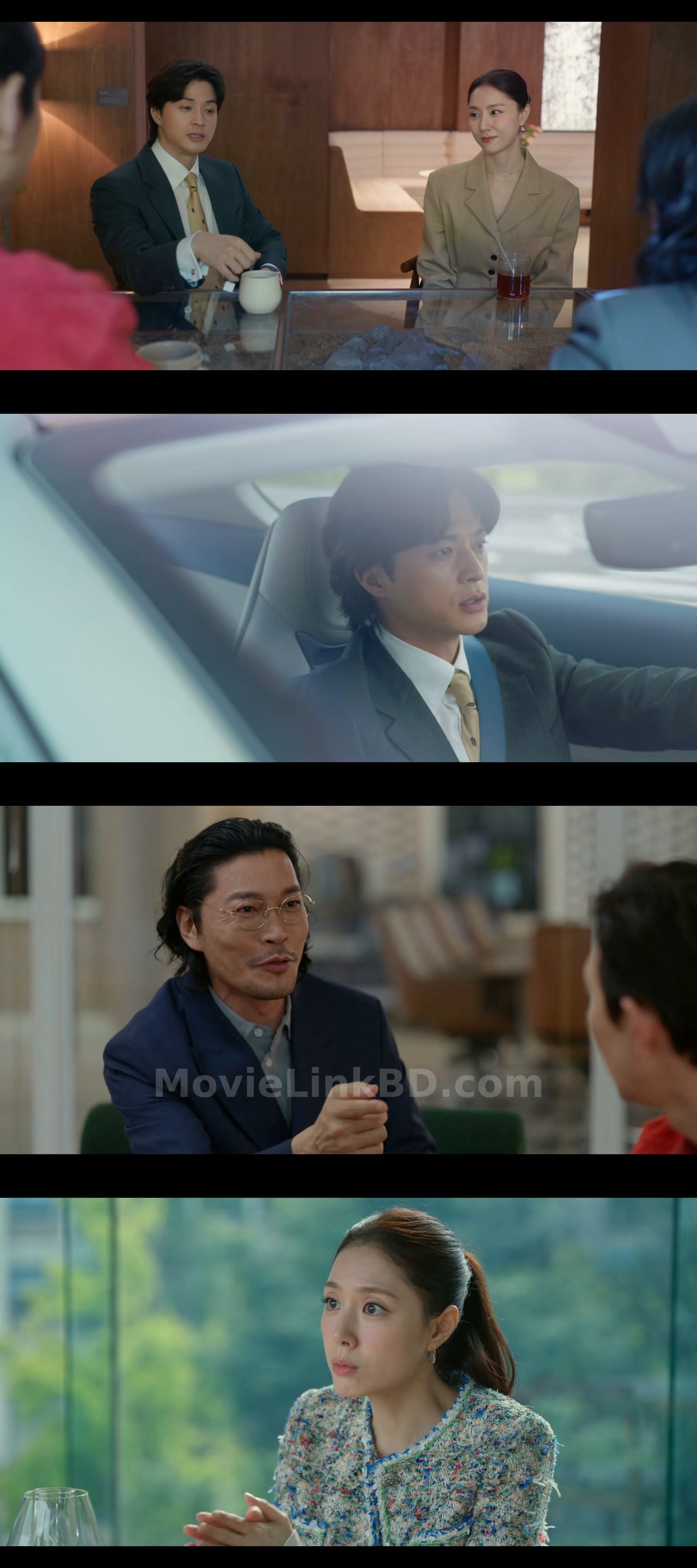 Nice to Not Meet You  [S01 Epi 1-15 ] S01 Completed [ Hindi ORG] (2025) &mdash; S01 &bull; Hindi, Korean, Multi Audio on MovieLinkBD Episode 11