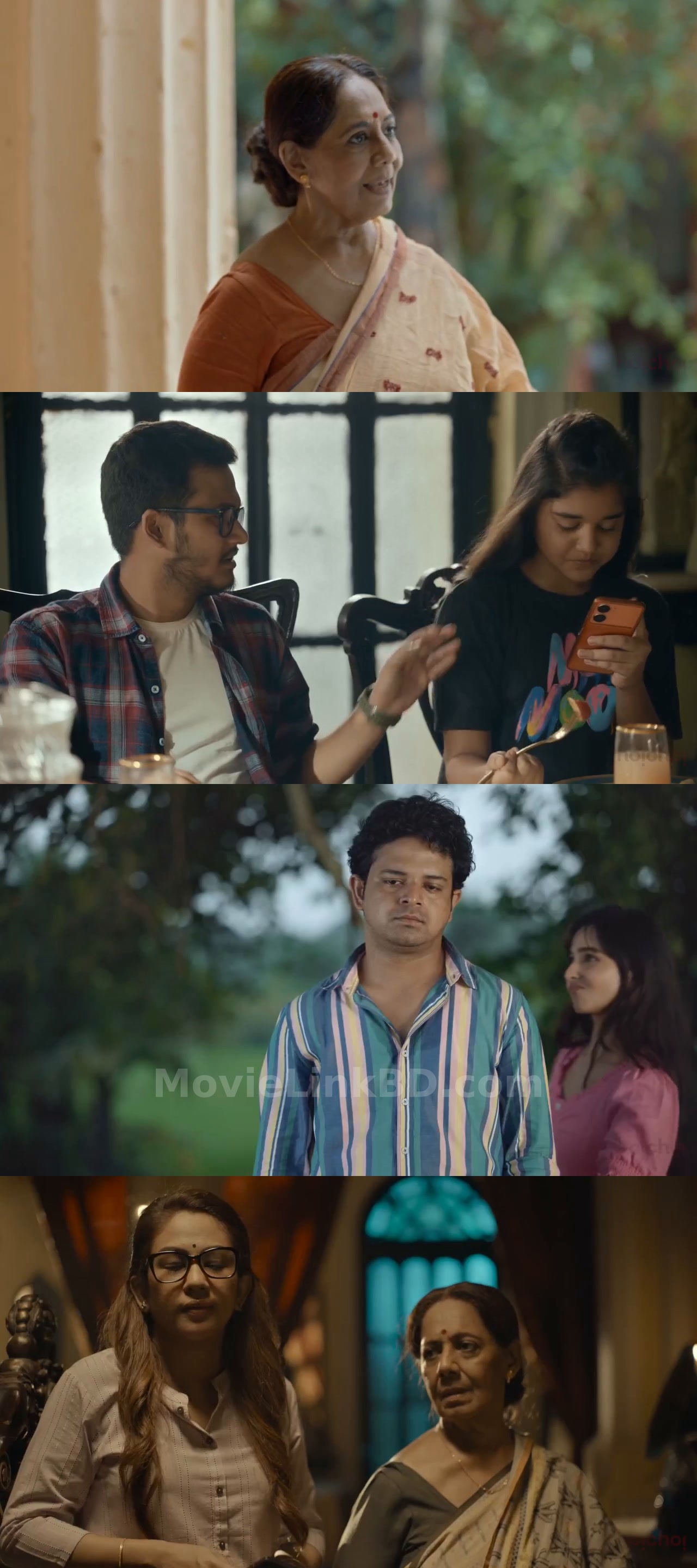 Dadur Kirti  S01-Completed (2024) &mdash; S01 &bull; Bangla on MovieLinkBD Series