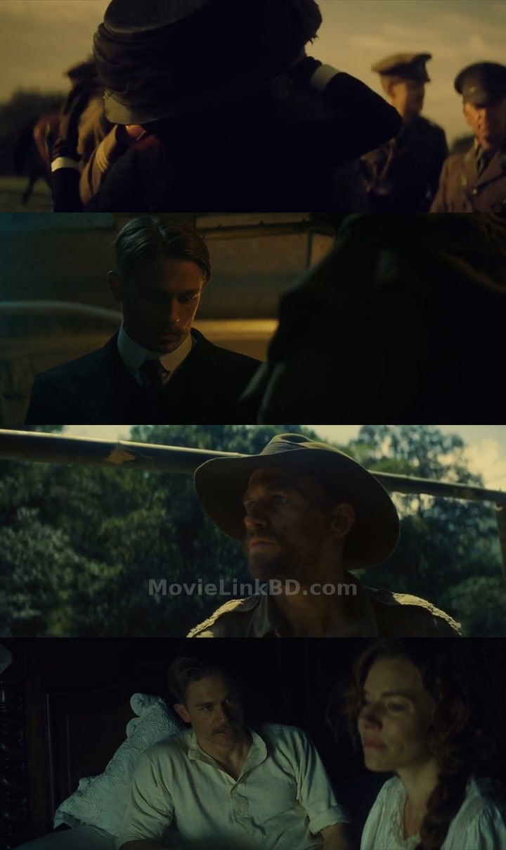 The Lost City of Z (2017) &bull; English + Hindi + Dual Audio on MovieLinkBD Movie