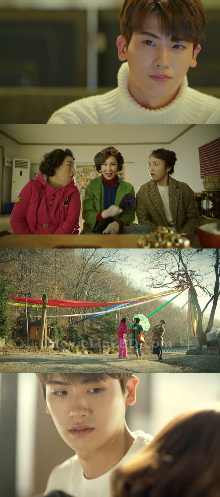 Strong Woman Do Bong Soon  Season 1 Complete [Ep01 - 16 ] [ORG HINDI] (2017) &bull; Hindi, Korean, Dual Audio on MovieLinkBD Episode 4