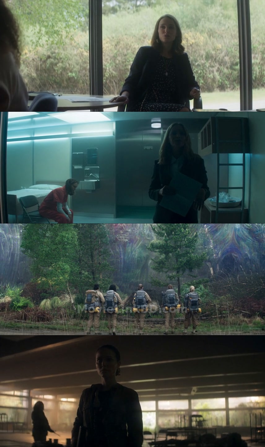 Annihilation (2018) &bull; English on MovieLinkBD Movie